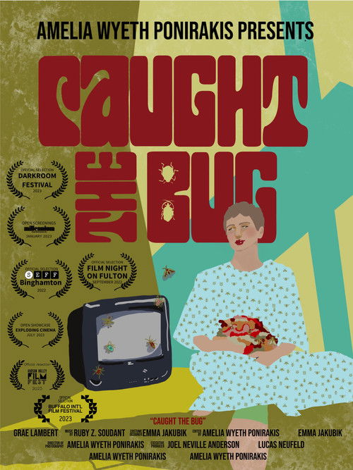 Caught The Bug (2023) poster