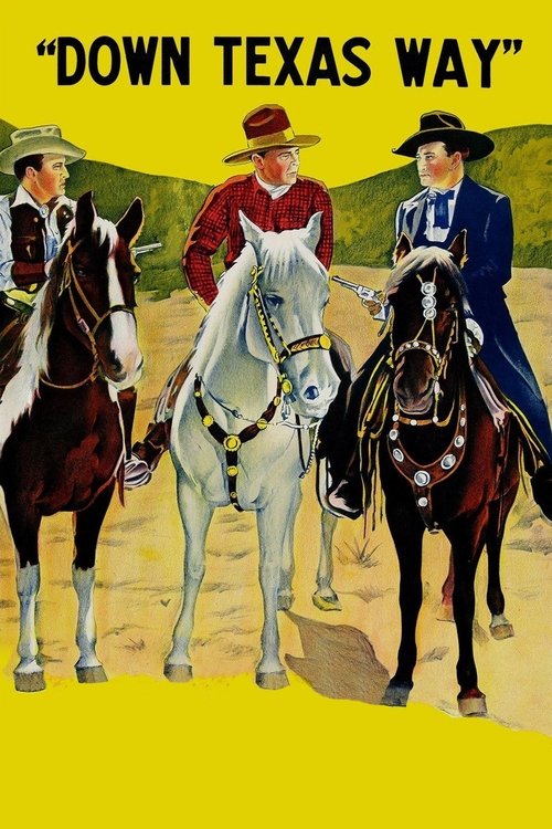 Down Texas Way (1942) poster