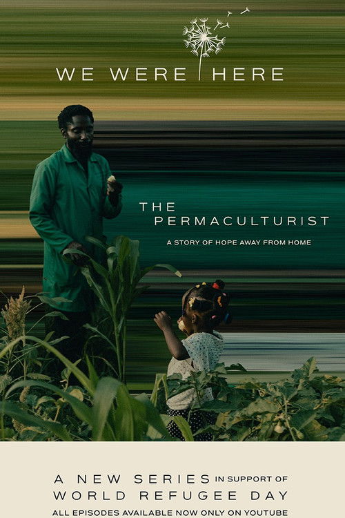 The Permaculturist poster