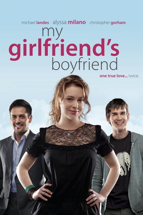 My Girlfriend's Boyfriend (2010) poster