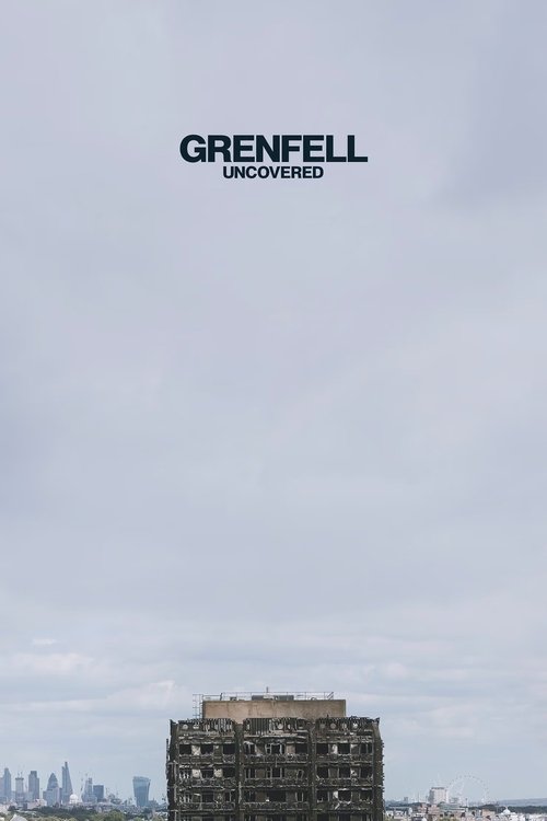 Grenfell: Tower Yangını (2025) poster