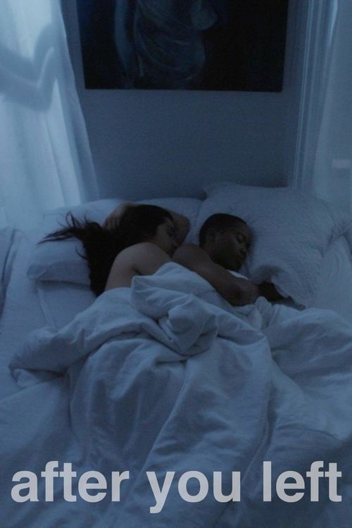 After You Left (2019) poster