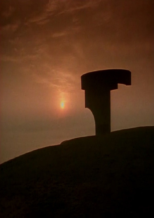 Chillida: el arte y los sueños (Chillida: art and dreams) (1998) poster