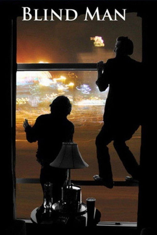 Blind Man (2007) poster