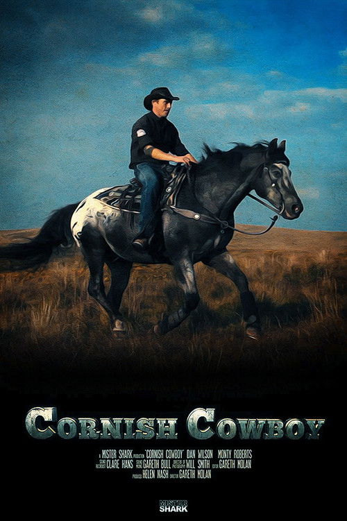 Cornish Cowboy (2016) poster