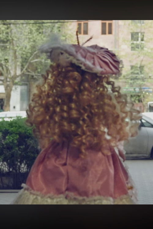 Լիլիթ Անունով Տիկնիկը (2022) poster