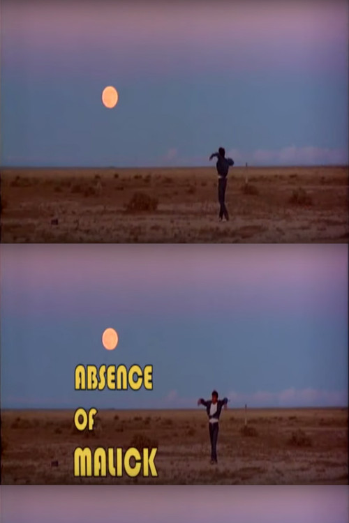 Absence of Malick (2003) poster