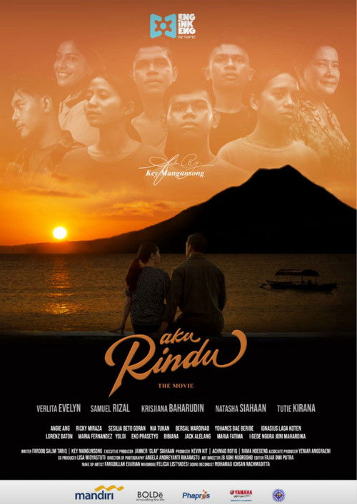 Aku Rindu (2023) poster