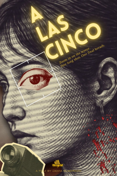 A Las Cinco (2024) poster