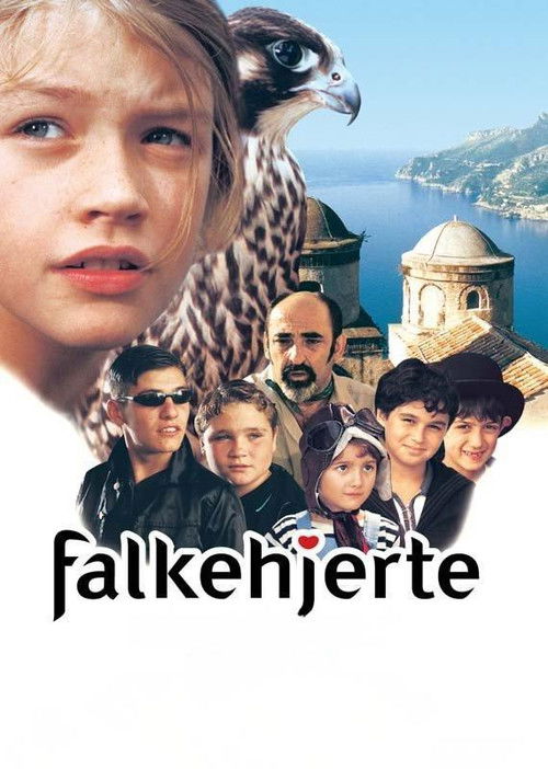 Falkehjerte (1999) poster