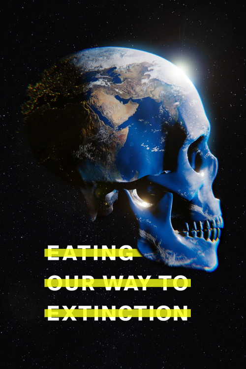 Eating Our Way to Extinction (2021) poster