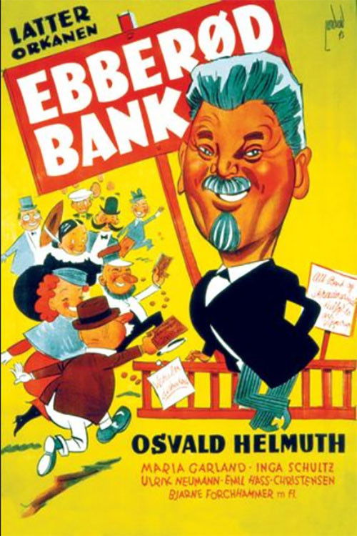 Ebberød bank (1943) poster