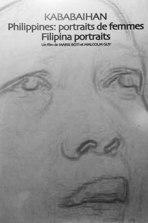 Kababaihan: Filipina Portraits (1989) poster