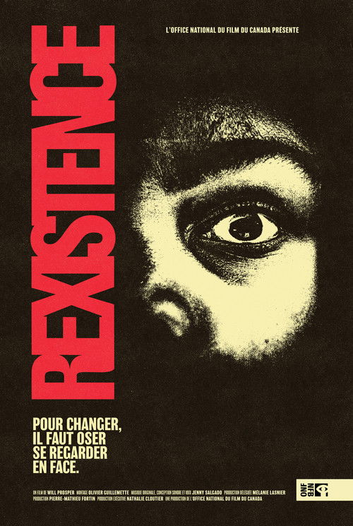 reXistence (2025) poster