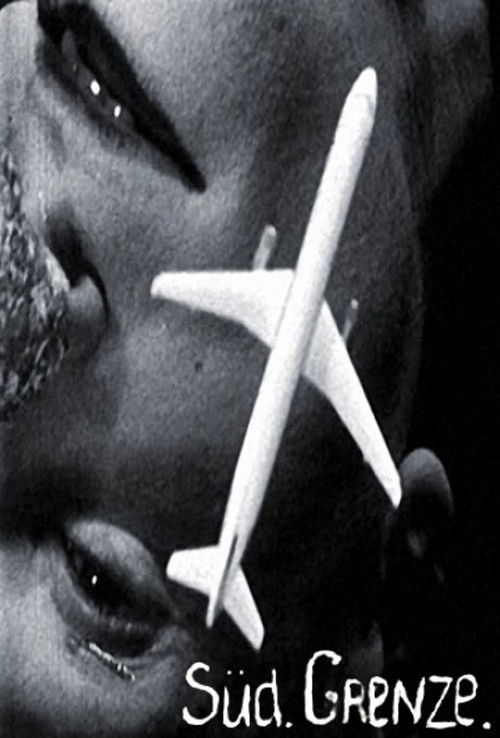 Süd. Grenze. (2001) poster
