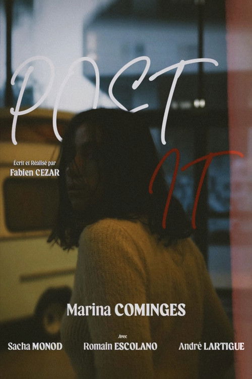 Post-it (2024) poster