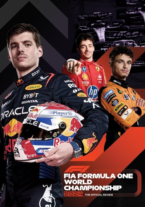 Formula 1: The Official Review Of The 2024 FIA Formula One World Championship (2024) poster