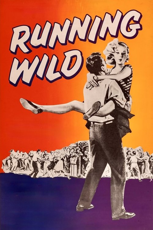 Running Wild (1955) poster