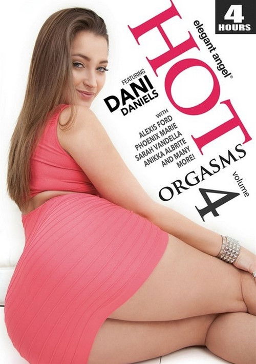 Hot Orgasms 4 (2019) poster