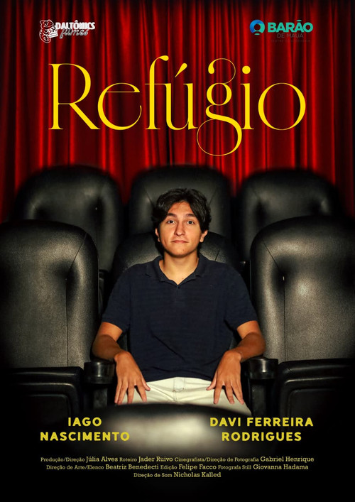 Refúgio (2025) poster