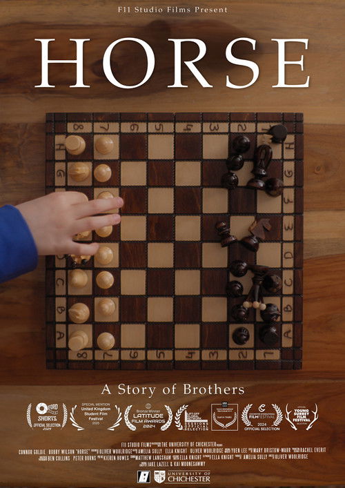 Horse (2024) poster