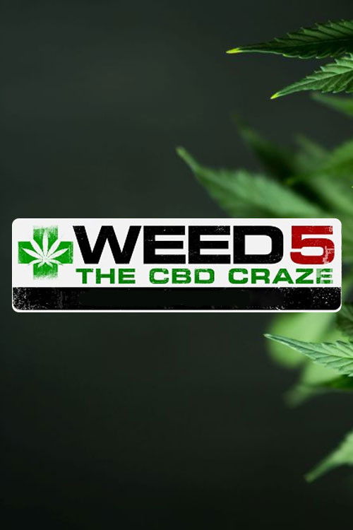 WEED 5: The CBD Craze (2019) poster