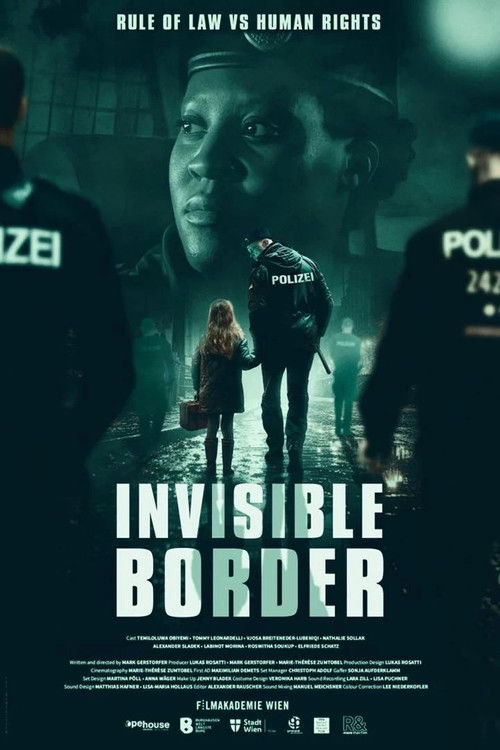 Invisible Border (2022) poster