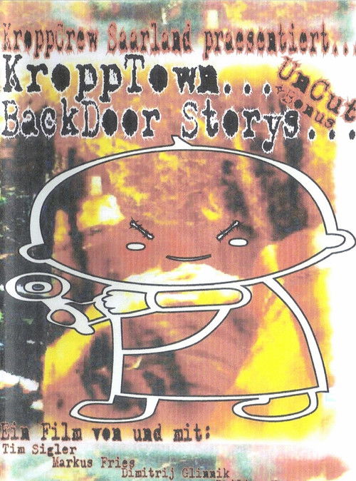 KroppTown BackDoor Storys (2005) poster
