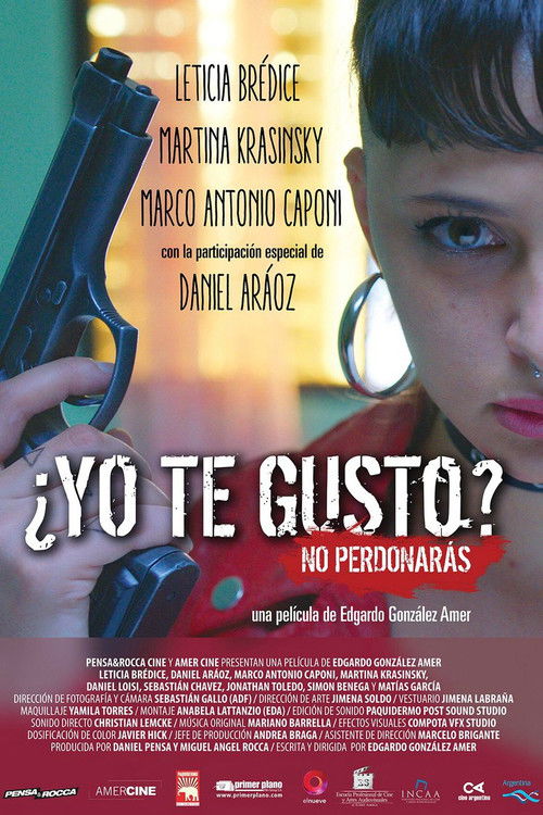 ¿Yo te gusto? (2019) poster
