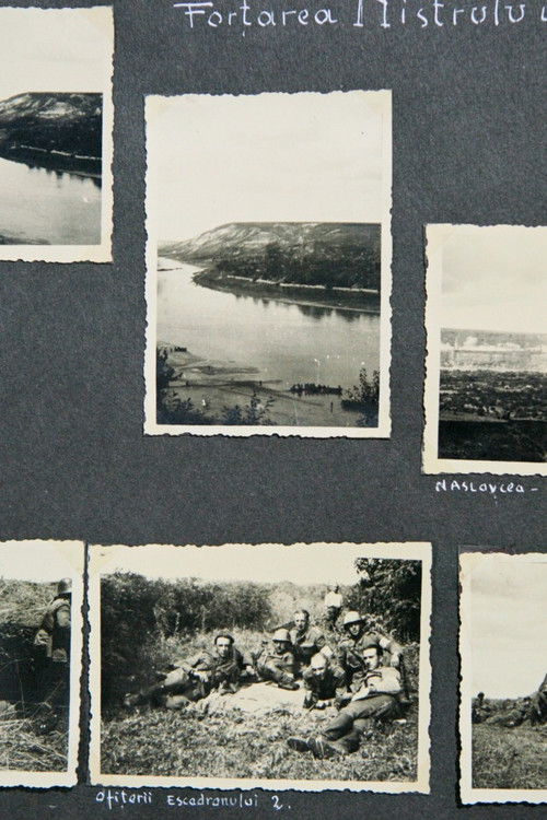 Amintiri de pe Frontul de Est (2022) poster