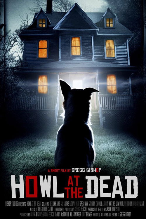 Howl at the Dead (2023) poster