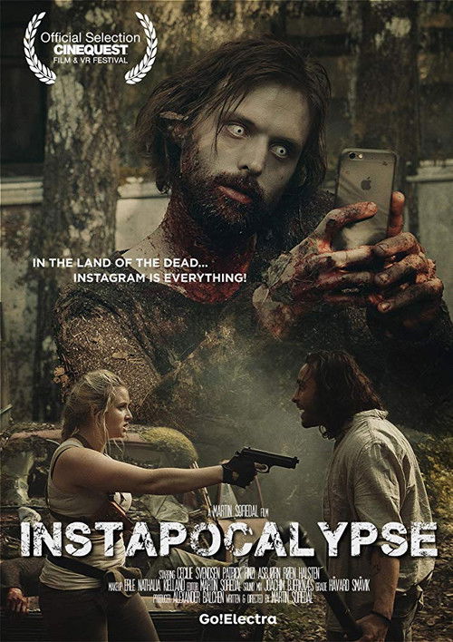 Instapocalypse (2016) poster