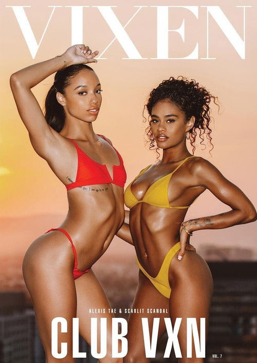 Club VXN 7 (2021) poster