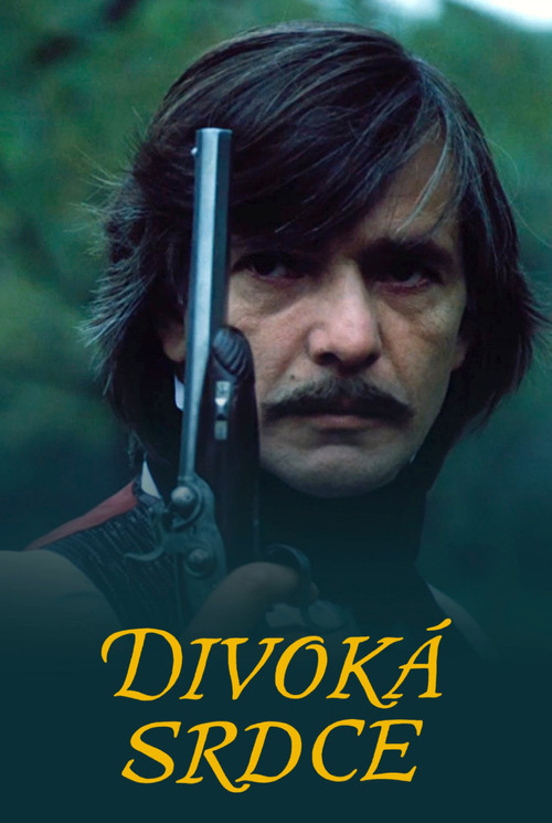 Divoká srdce (1990) poster