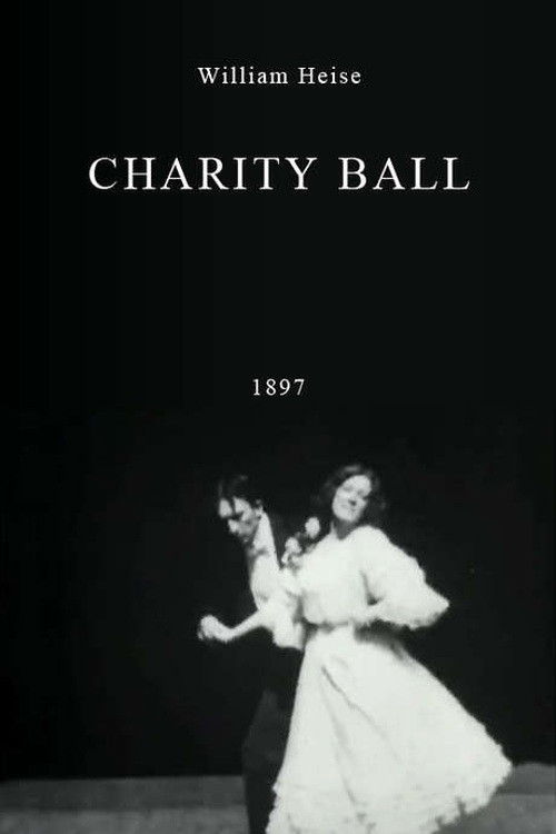 Charity Ball (1897) poster