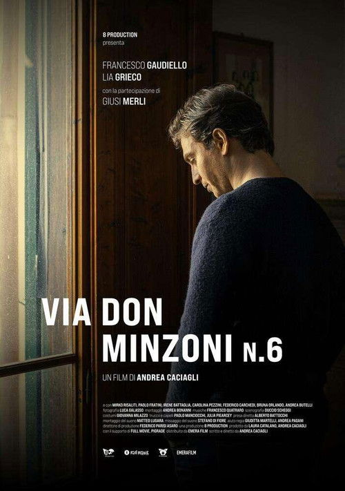 Via Don Minzoni N.6 (2024) poster