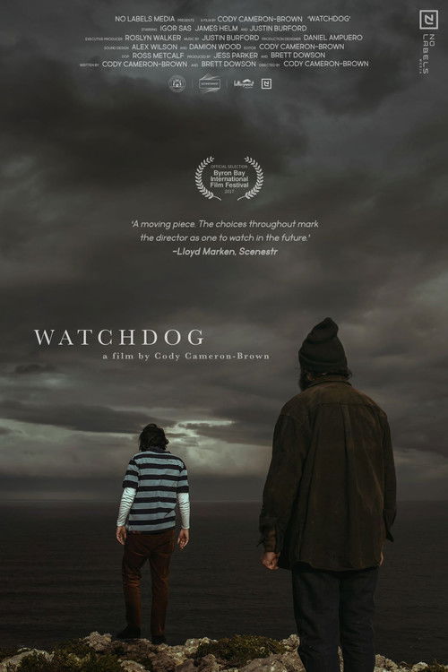 Watchdog (2017) poster