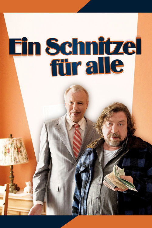 Ein Schnitzel für alle (2013) poster
