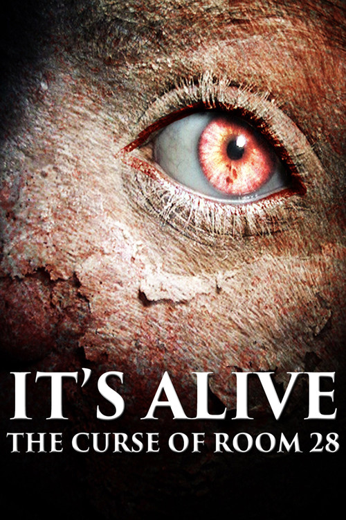 It's Alive: The Curse of Room 28 (2010) poster