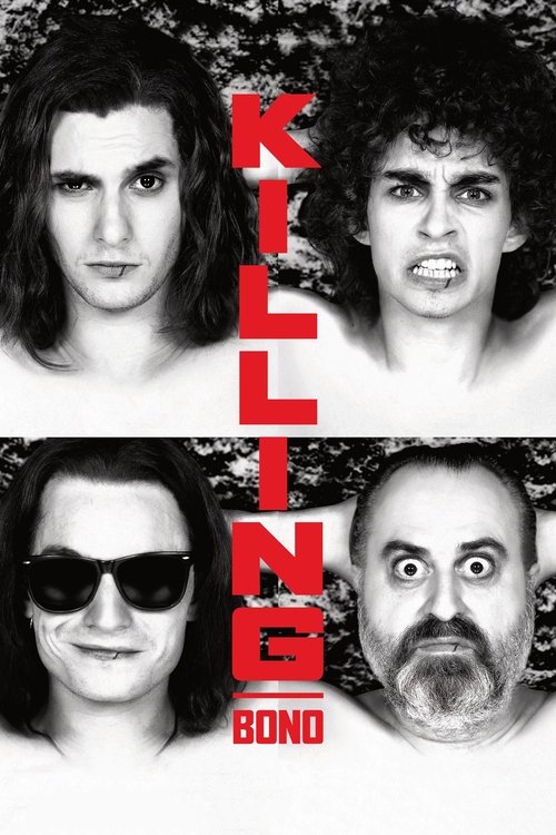 Killing Bono (2011) poster