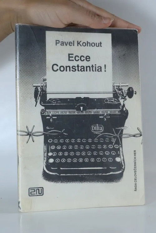 Ecce Constantia (1992) poster