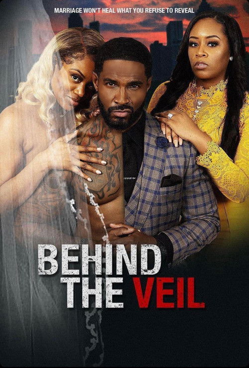 Behind The Veil (2023) poster