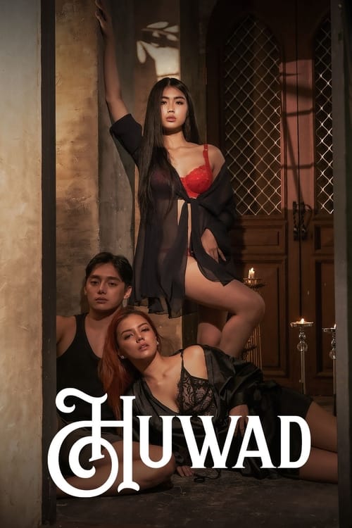 Huwad (2024) poster