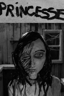 Princesse (2010) poster