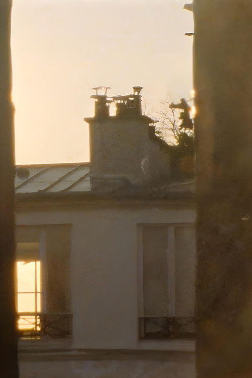 MARGOT (2024) poster