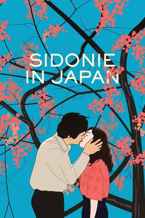 Sidonie au Japon (2024) poster
