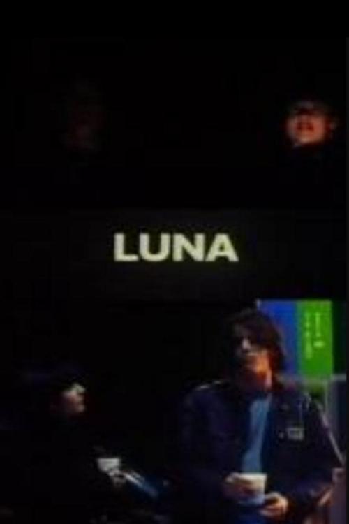 Luna (1995) poster
