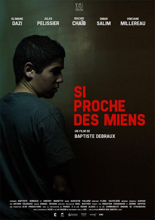 Si proche des miens (2013) poster