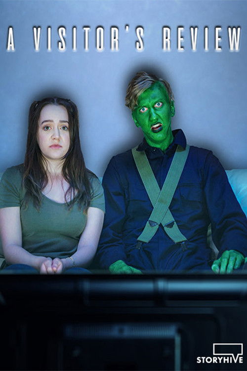 A Visitor's Review (2018) poster