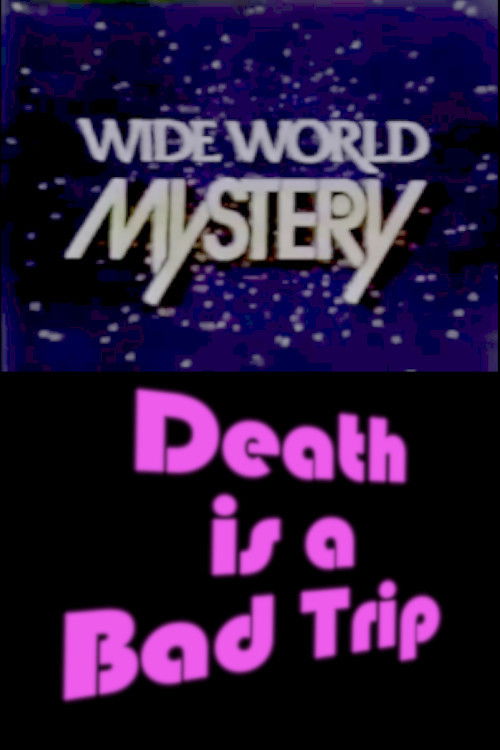 Death Is a Bad Trip (1974) poster